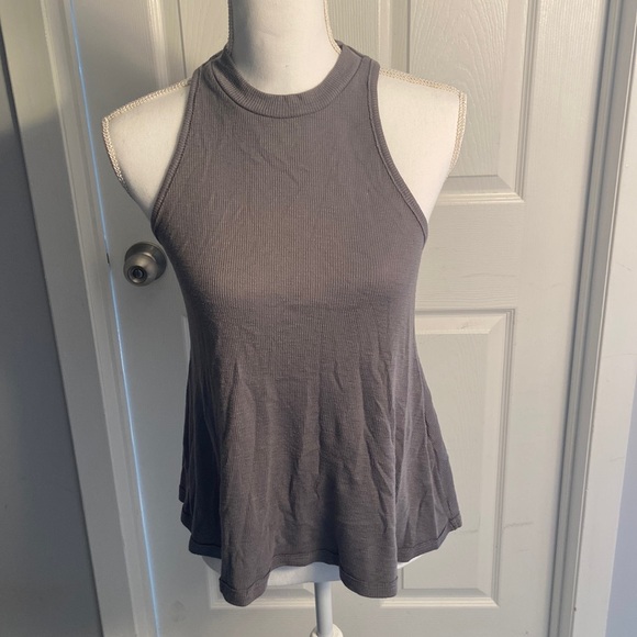 Free People Tops - Free People grey tank